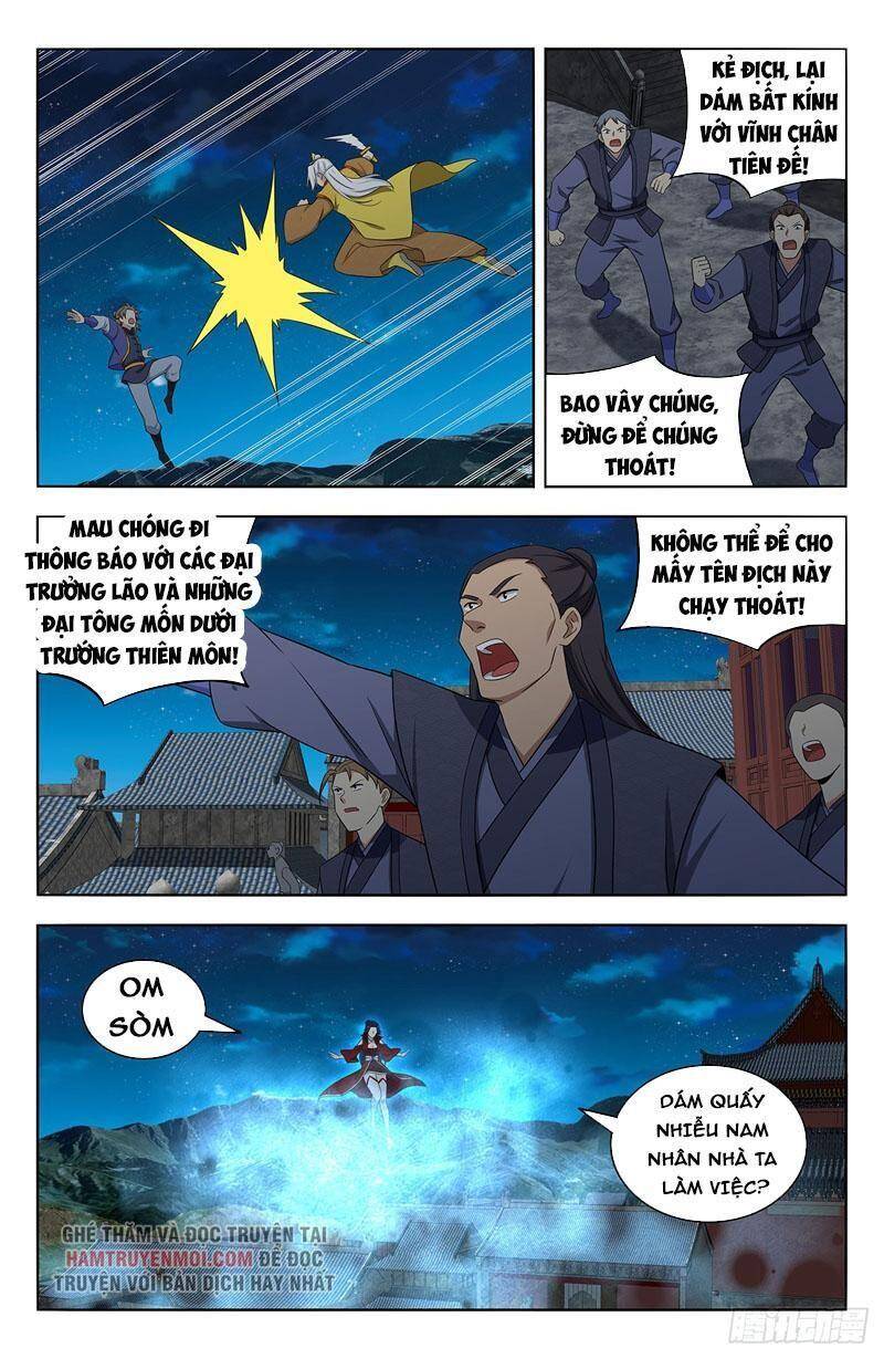 Tối Cường Phản Sáo Lộ Hệ Thống Chap 619 - Next Chap 620