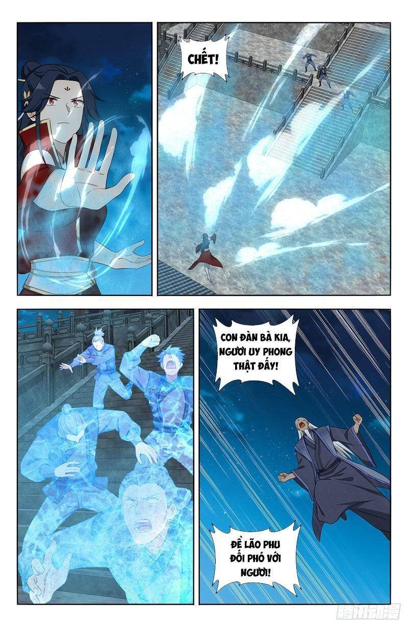 Tối Cường Phản Sáo Lộ Hệ Thống Chap 619 - Next Chap 620
