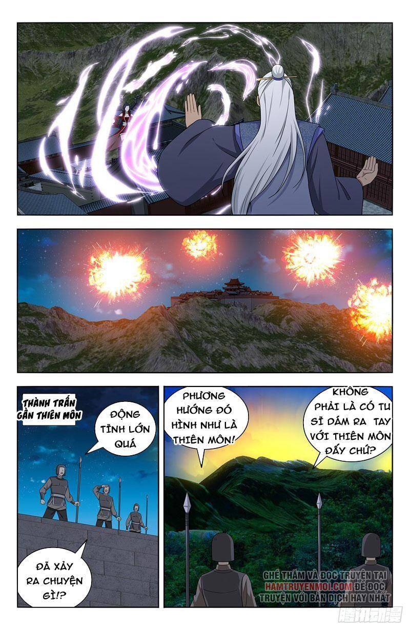 Tối Cường Phản Sáo Lộ Hệ Thống Chap 619 - Next Chap 620