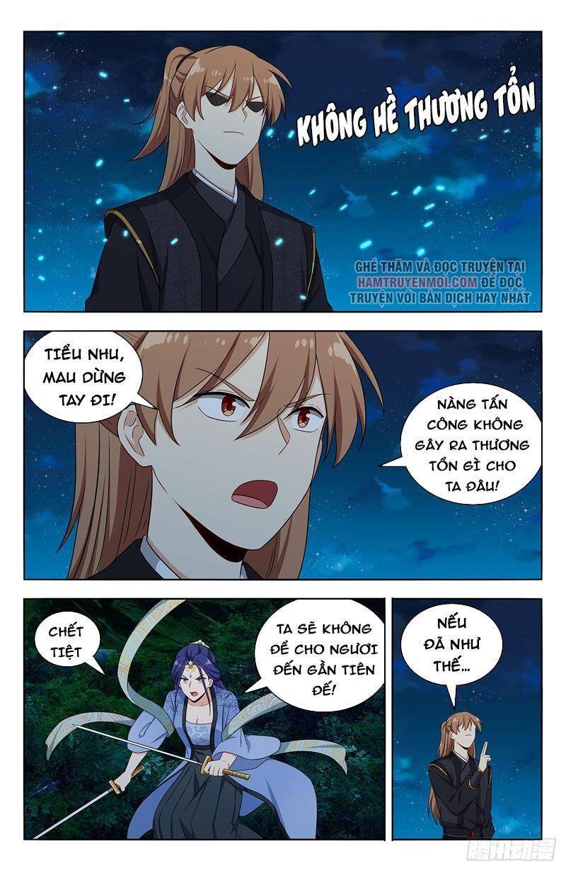 Tối Cường Phản Sáo Lộ Hệ Thống Chap 619 - Next Chap 620