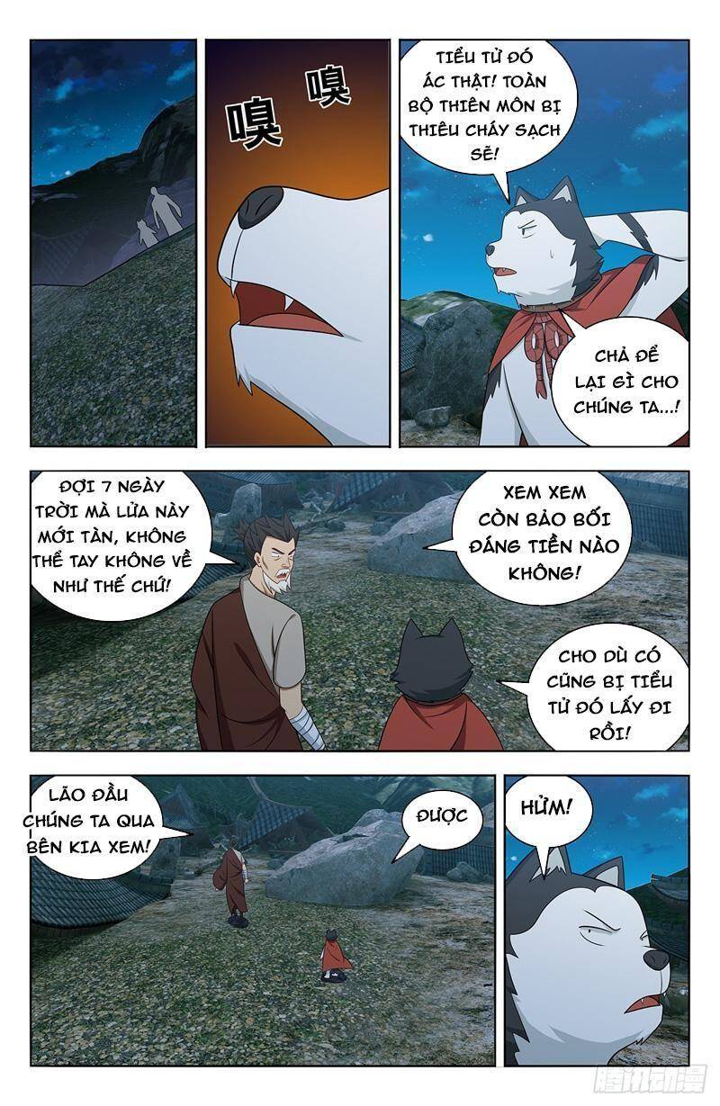 Tối Cường Phản Sáo Lộ Hệ Thống Chap 624 - Next Chap 625