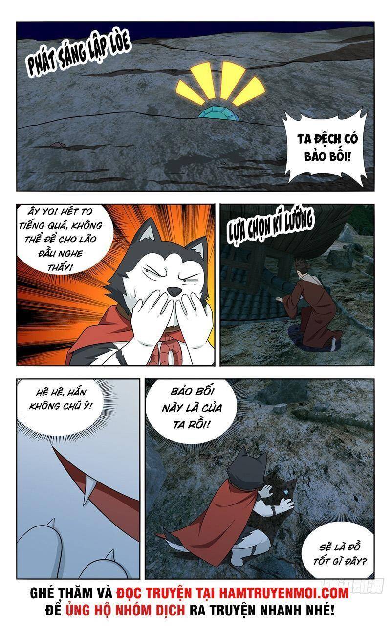 Tối Cường Phản Sáo Lộ Hệ Thống Chap 624 - Next Chap 625
