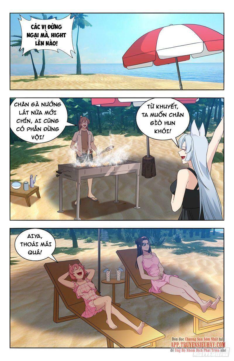 Tối Cường Phản Sáo Lộ Hệ Thống Chap 633 - Next Chap 634