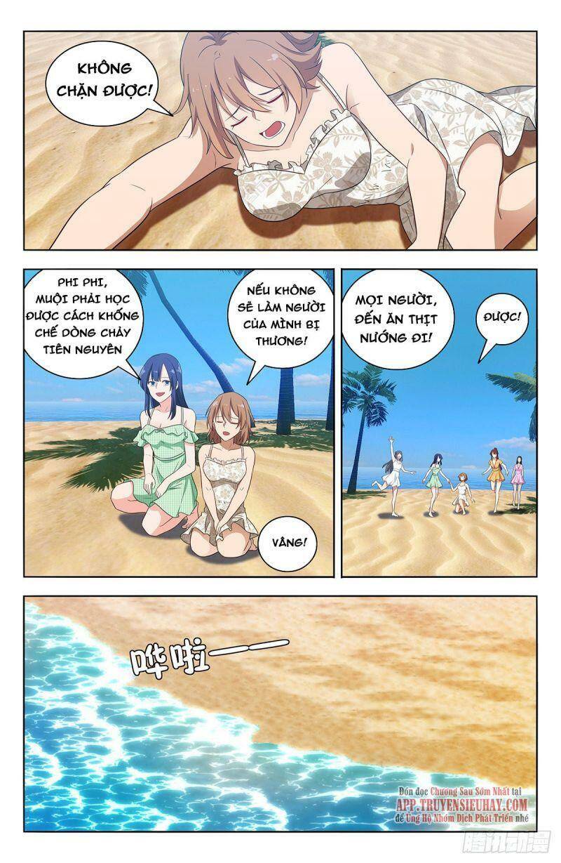 Tối Cường Phản Sáo Lộ Hệ Thống Chap 633 - Next Chap 634