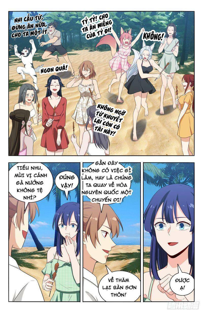 Tối Cường Phản Sáo Lộ Hệ Thống Chap 633 - Next Chap 634