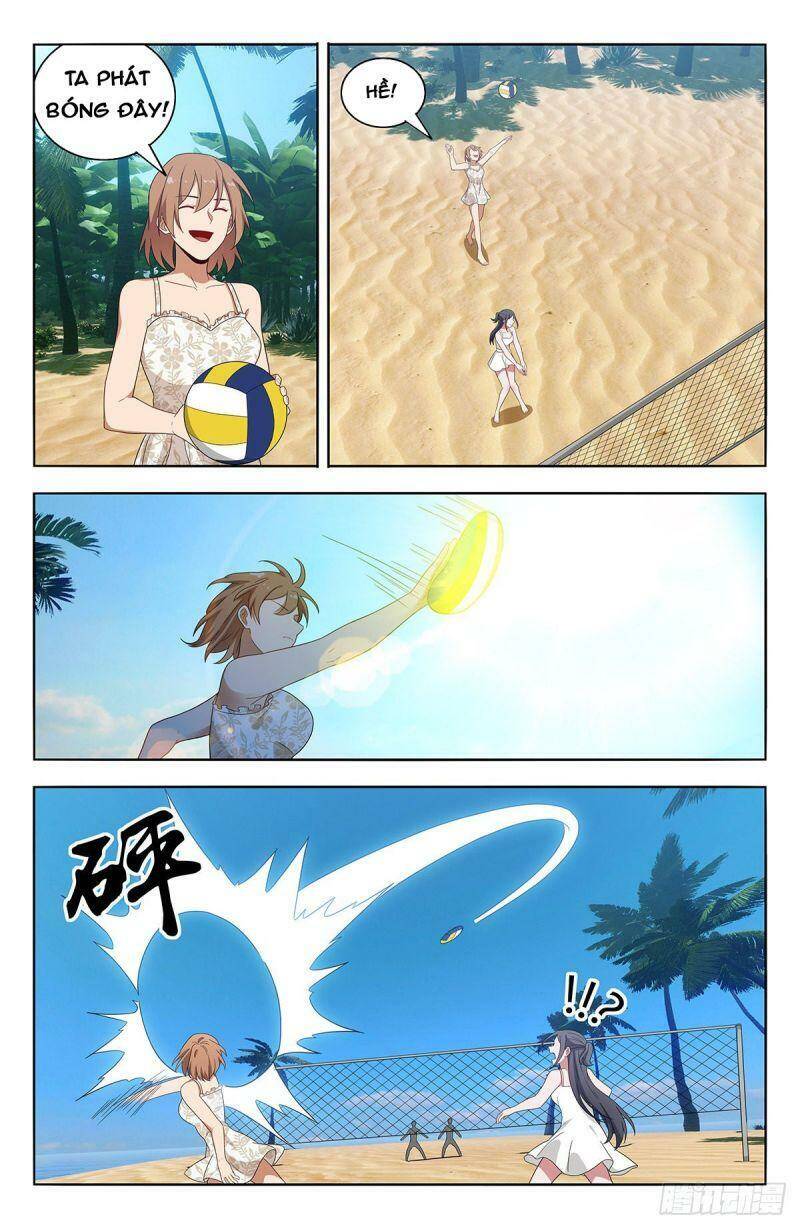Tối Cường Phản Sáo Lộ Hệ Thống Chap 633 - Next Chap 634