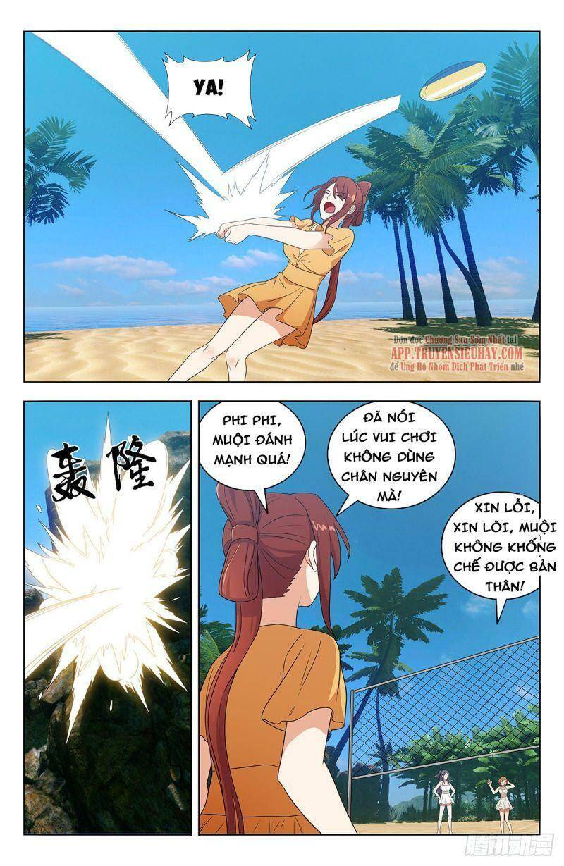 Tối Cường Phản Sáo Lộ Hệ Thống Chap 633 - Next Chap 634