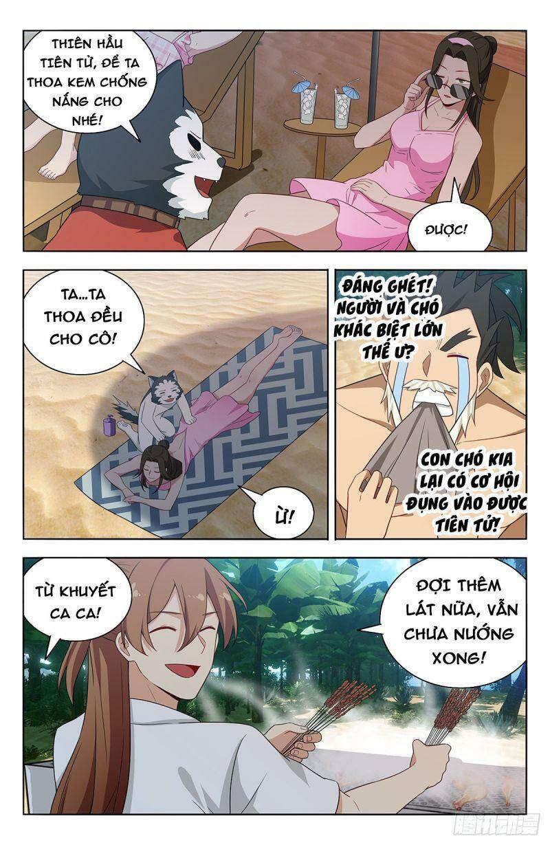 Tối Cường Phản Sáo Lộ Hệ Thống Chap 633 - Next Chap 634