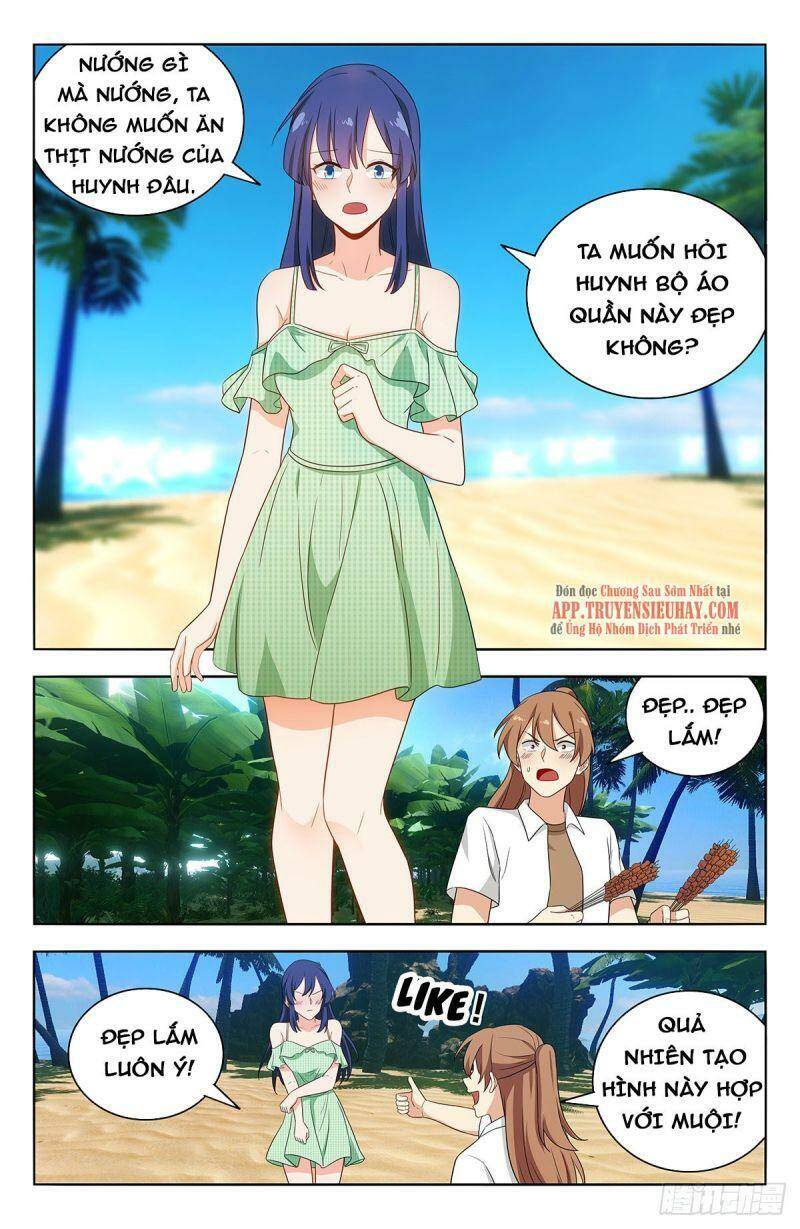 Tối Cường Phản Sáo Lộ Hệ Thống Chap 633 - Next Chap 634