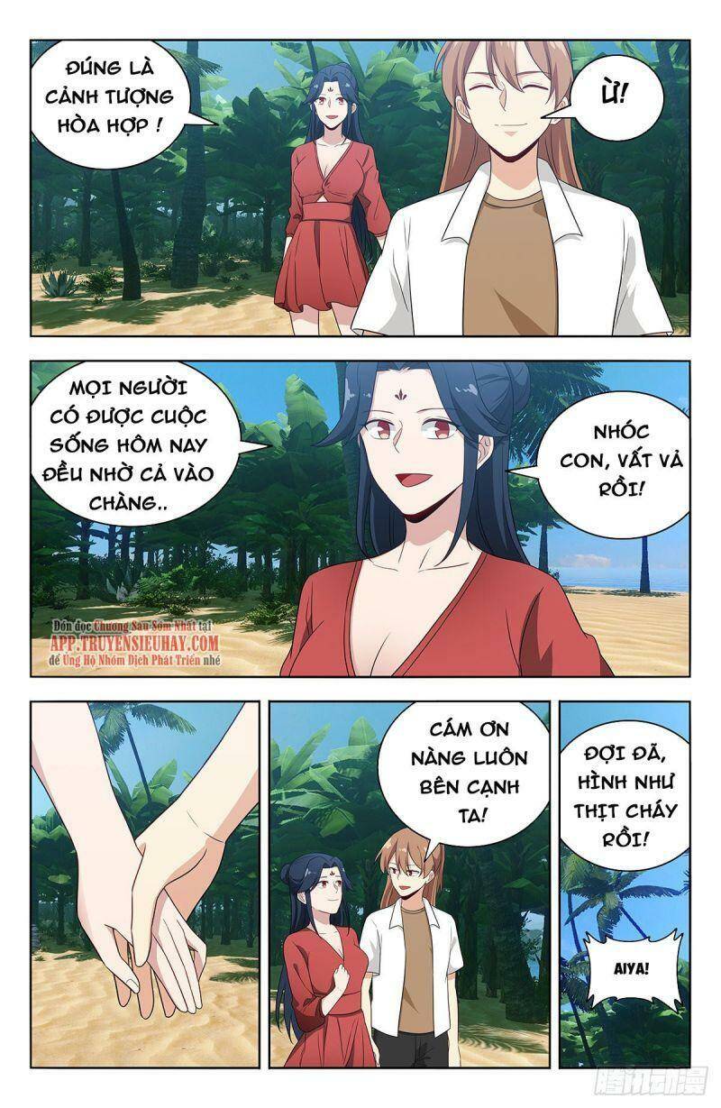 Tối Cường Phản Sáo Lộ Hệ Thống Chap 633 - Next Chap 634