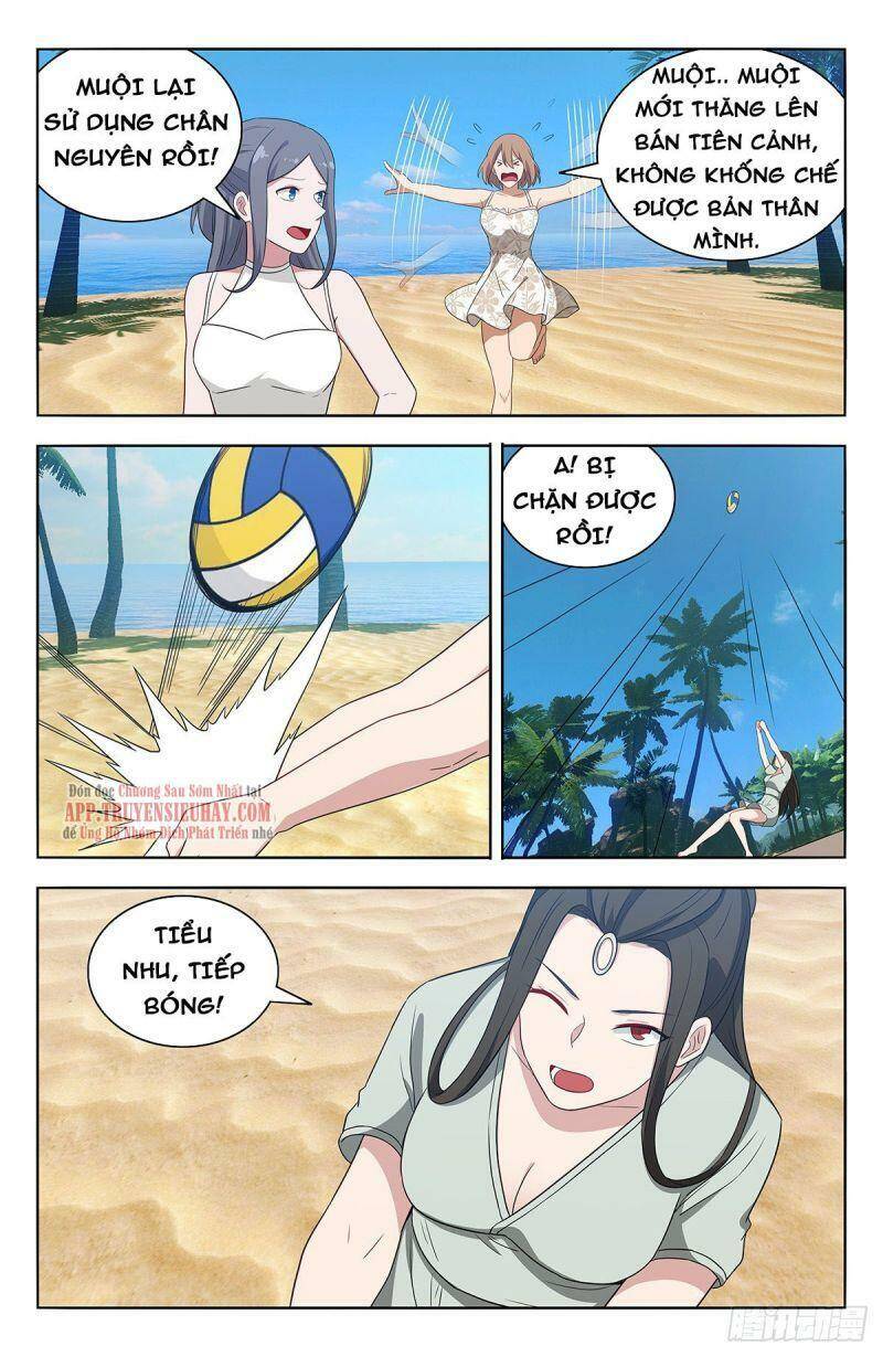 Tối Cường Phản Sáo Lộ Hệ Thống Chap 633 - Next Chap 634
