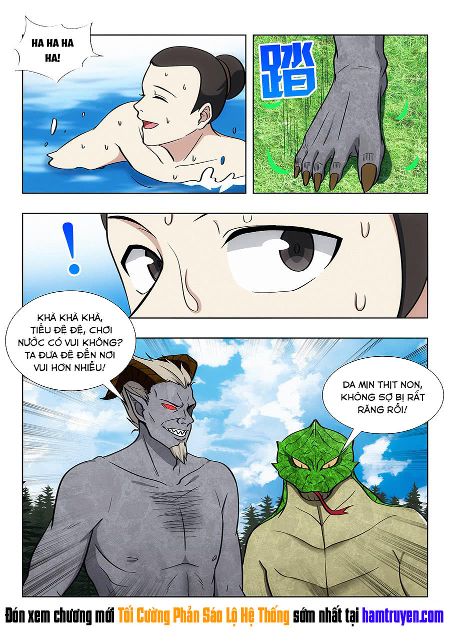 Tối Cường Phản Sáo Lộ Hệ Thống Chap 64 - Next Chap 65