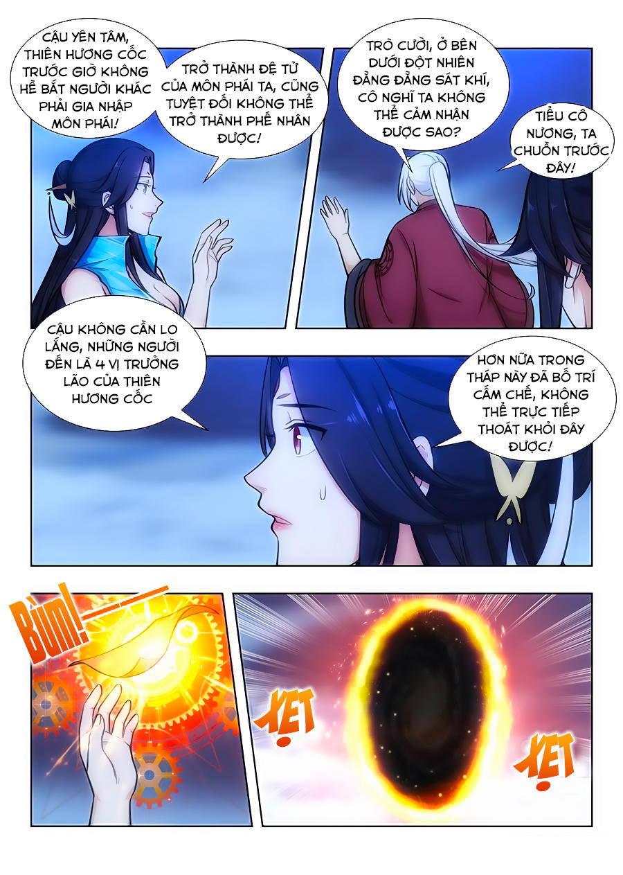 Tối Cường Phản Sáo Lộ Hệ Thống Chap 64 - Next Chap 65