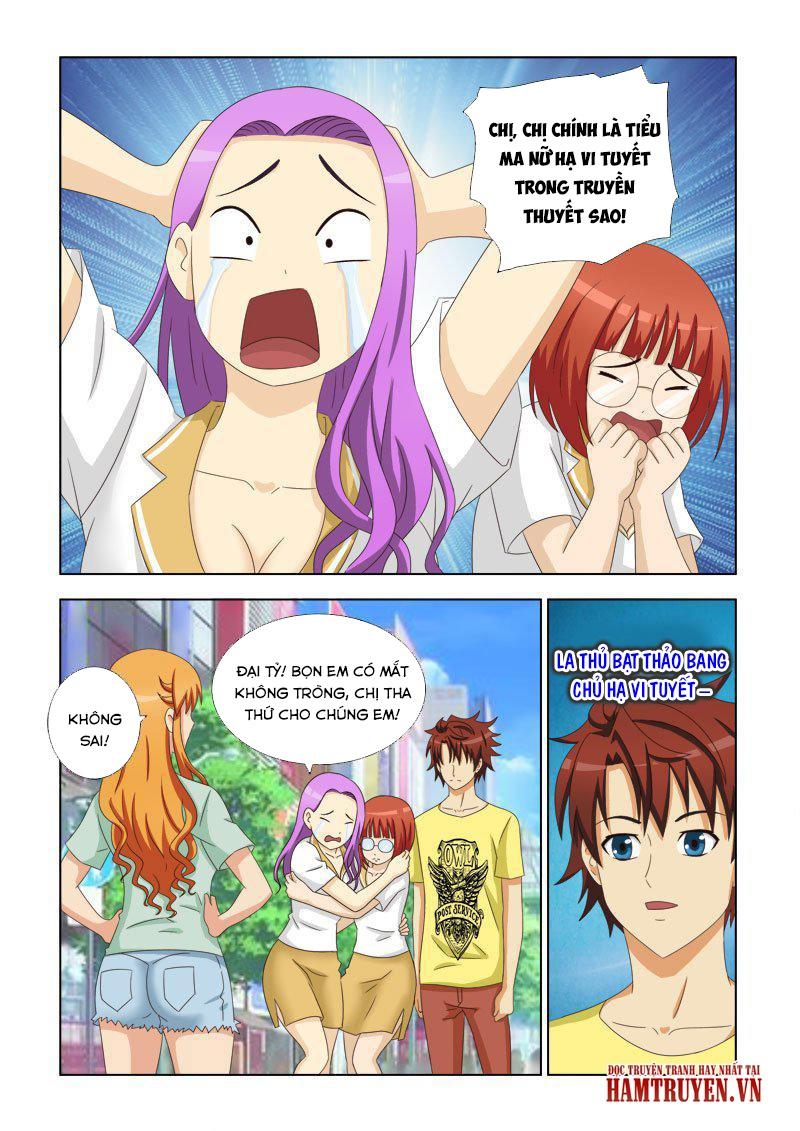 Tối Cường Tà Thiếu Chap 100 - Next Chap 101