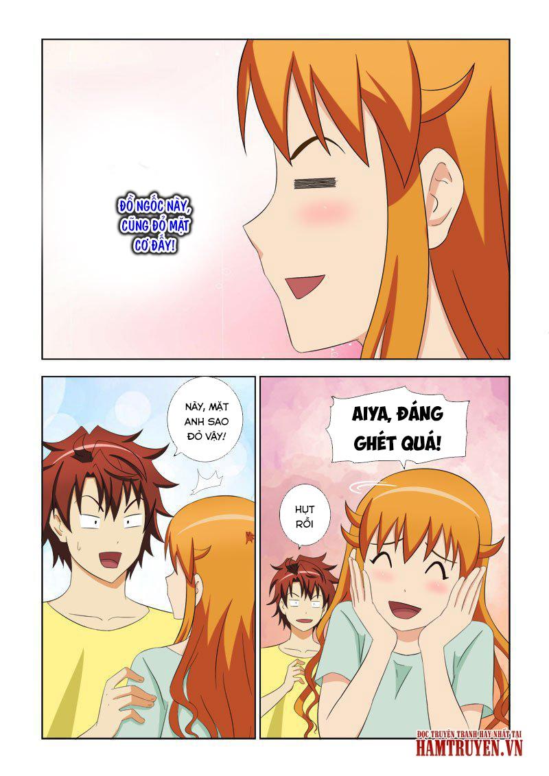 Tối Cường Tà Thiếu Chap 100 - Next Chap 101