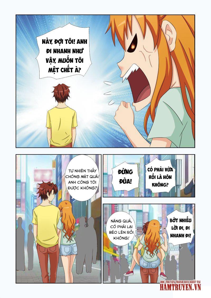 Tối Cường Tà Thiếu Chap 100 - Next Chap 101