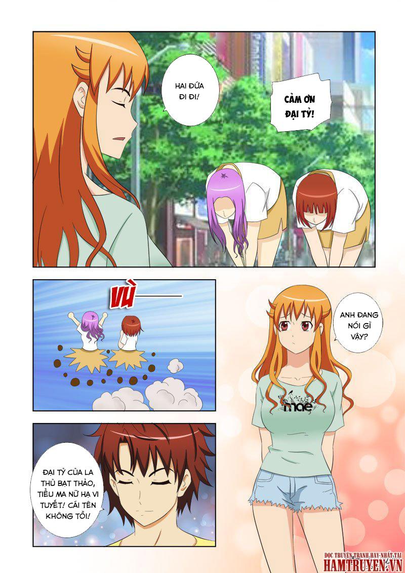 Tối Cường Tà Thiếu Chap 100 - Next Chap 101