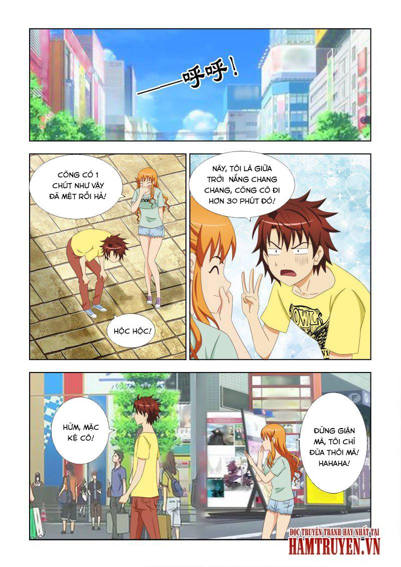 Tối Cường Tà Thiếu Chap 101 - Next Chap 102