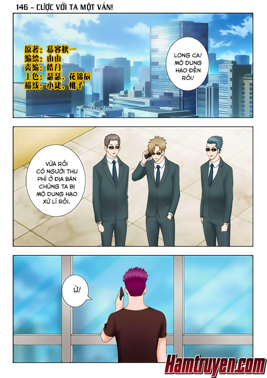 Tối Cường Tà Thiếu Chap 146 - Next Chap 147