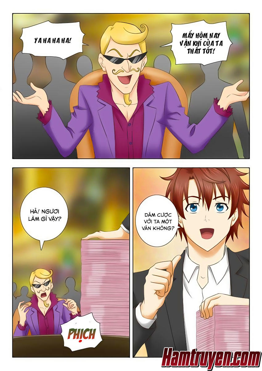 Tối Cường Tà Thiếu Chap 146 - Next Chap 147