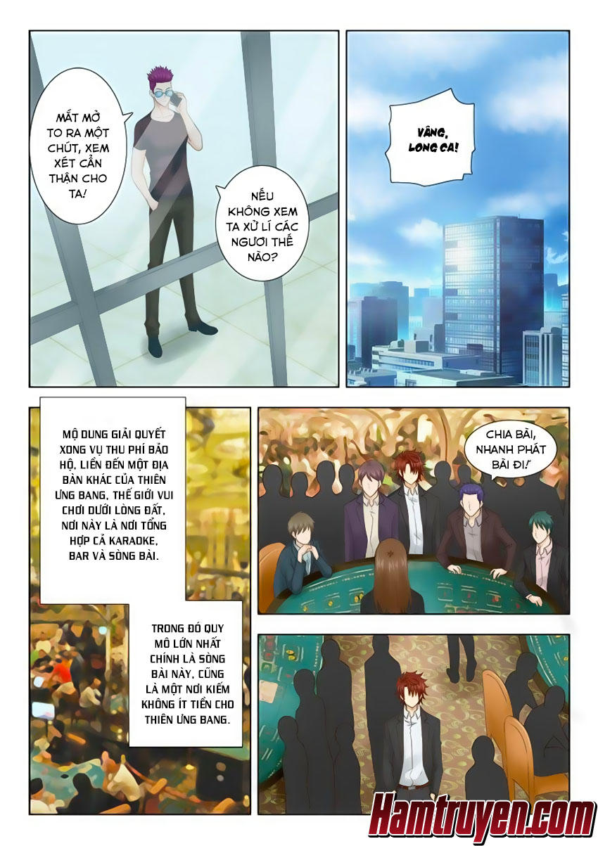 Tối Cường Tà Thiếu Chap 146 - Next Chap 147
