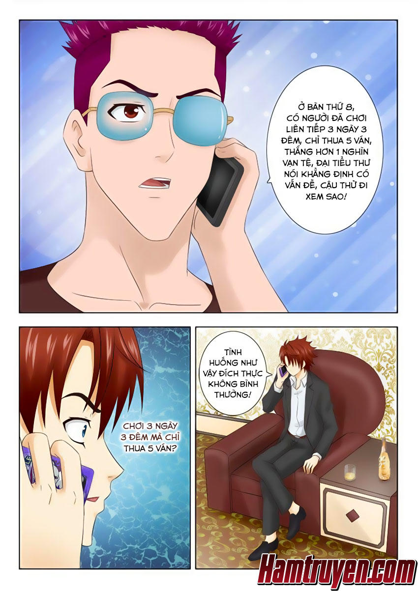 Tối Cường Tà Thiếu Chap 146 - Next Chap 147