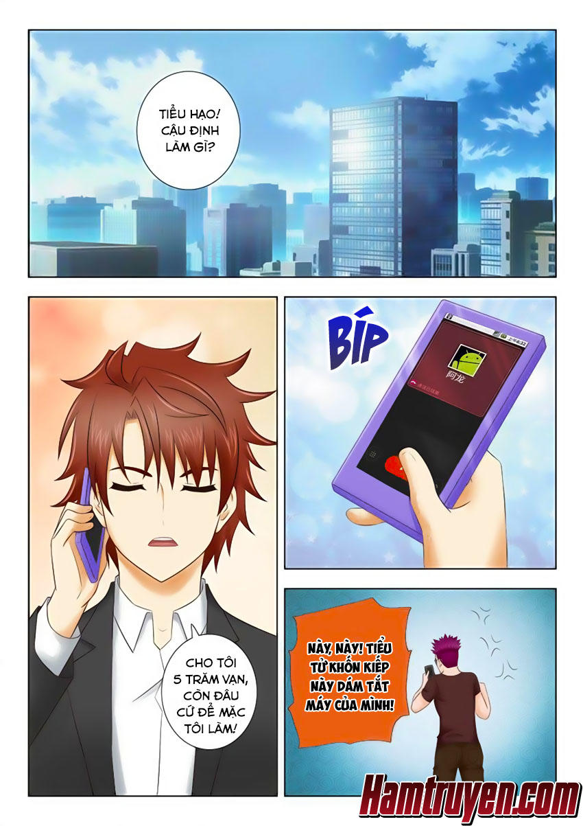 Tối Cường Tà Thiếu Chap 146 - Next Chap 147