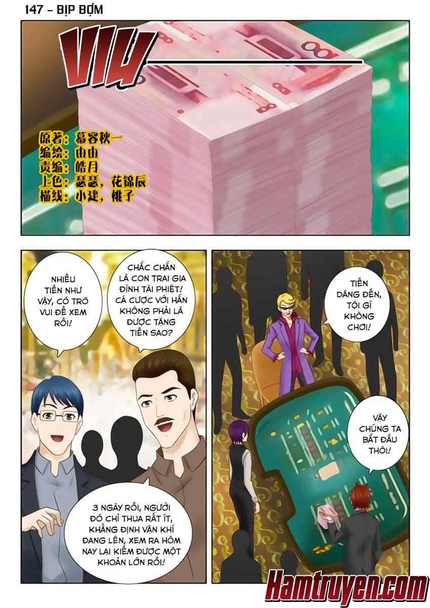 Tối Cường Tà Thiếu Chap 147 - Next Chap 148