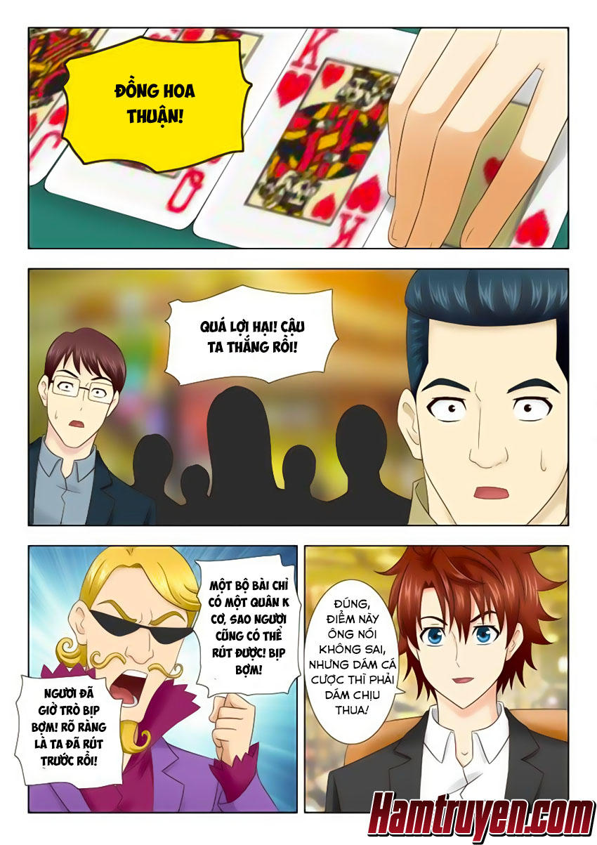 Tối Cường Tà Thiếu Chap 147 - Next Chap 148