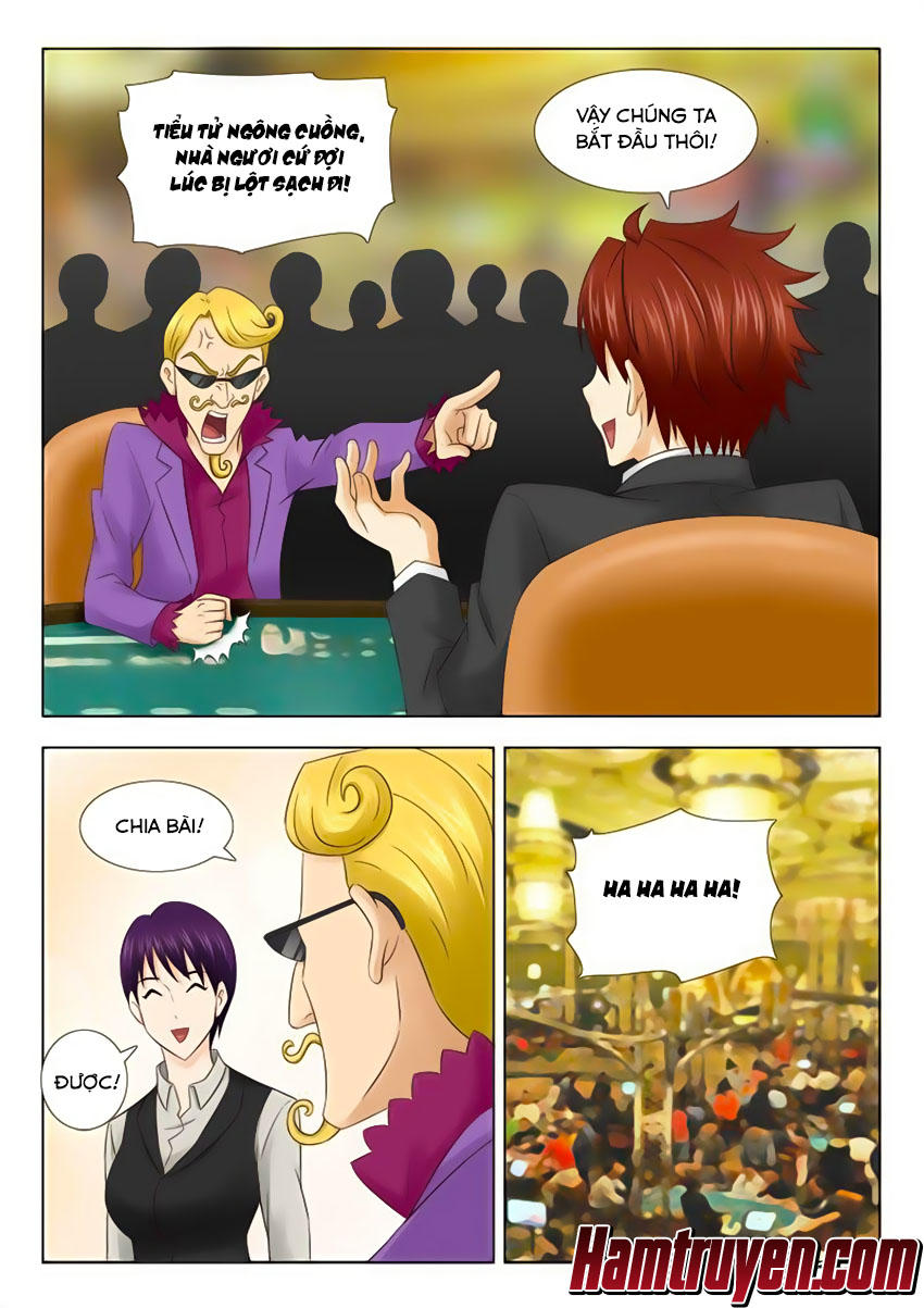 Tối Cường Tà Thiếu Chap 147 - Next Chap 148