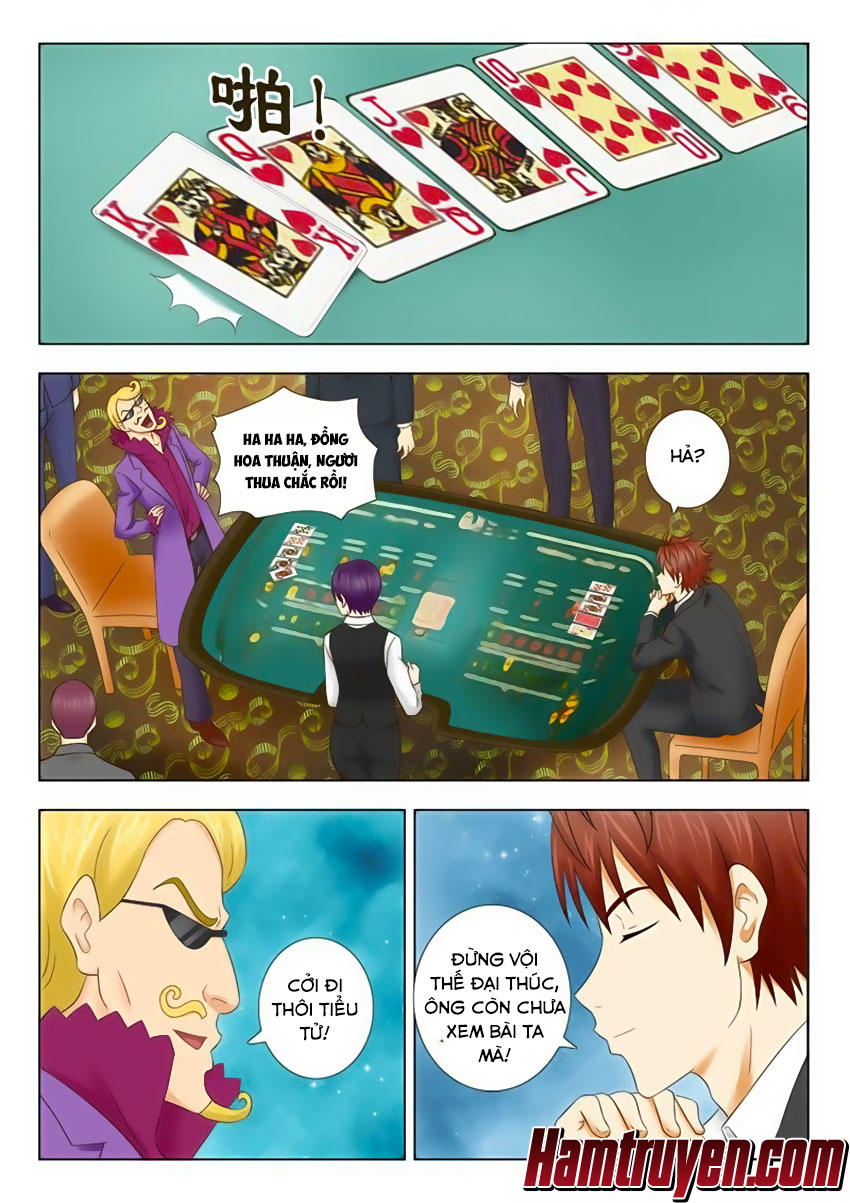 Tối Cường Tà Thiếu Chap 147 - Next Chap 148