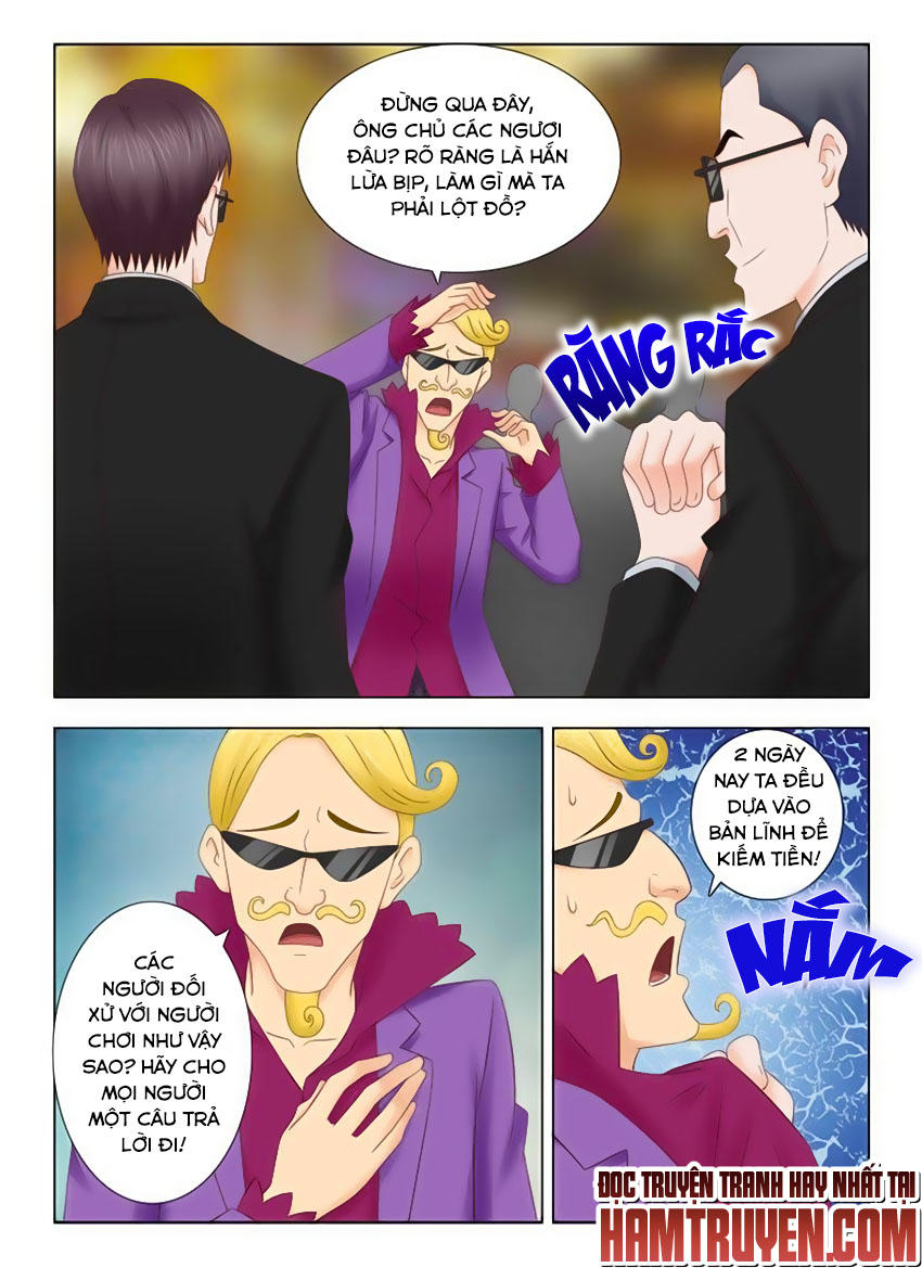 Tối Cường Tà Thiếu Chap 148 - Next Chap 149
