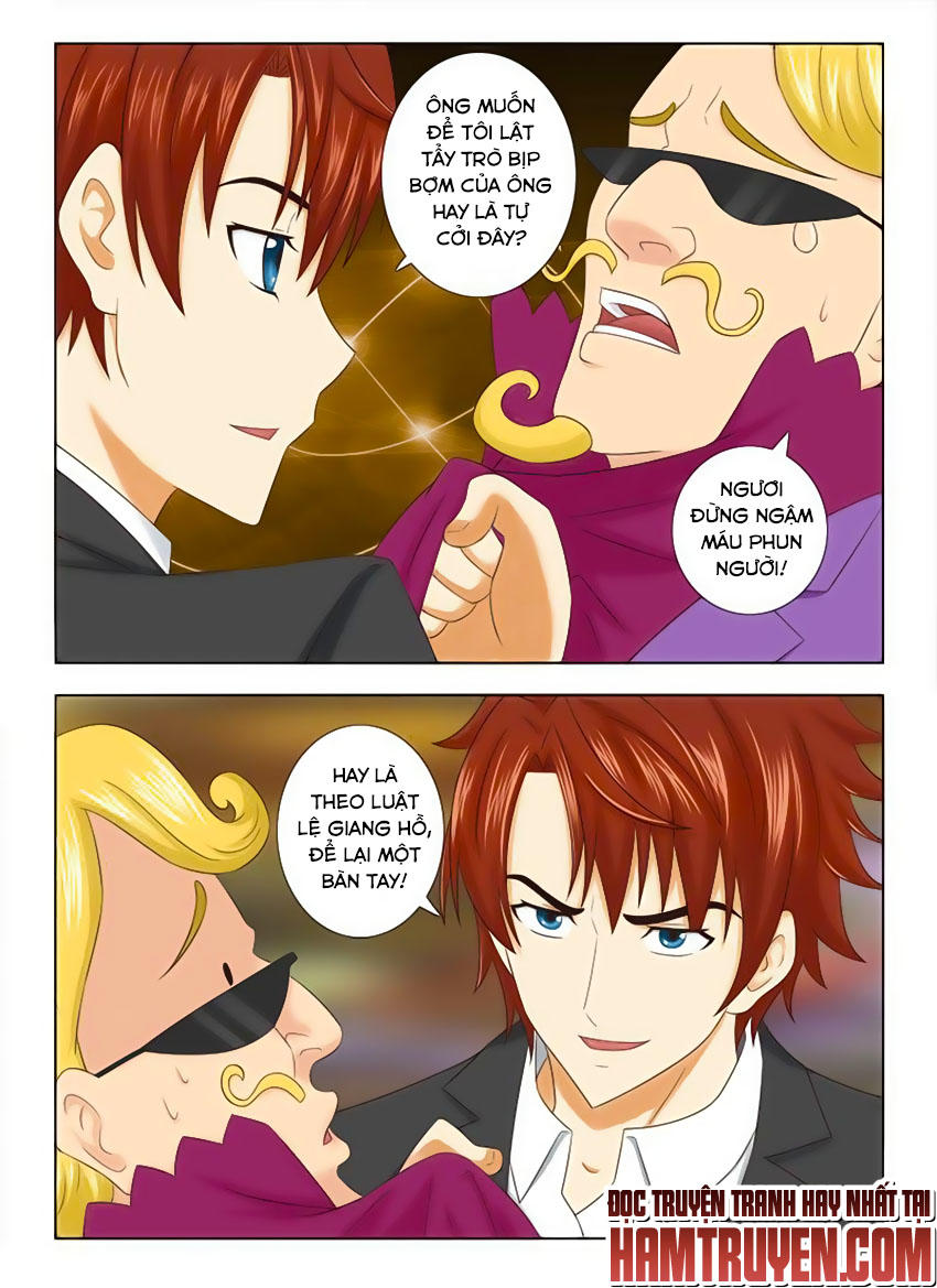 Tối Cường Tà Thiếu Chap 148 - Next Chap 149
