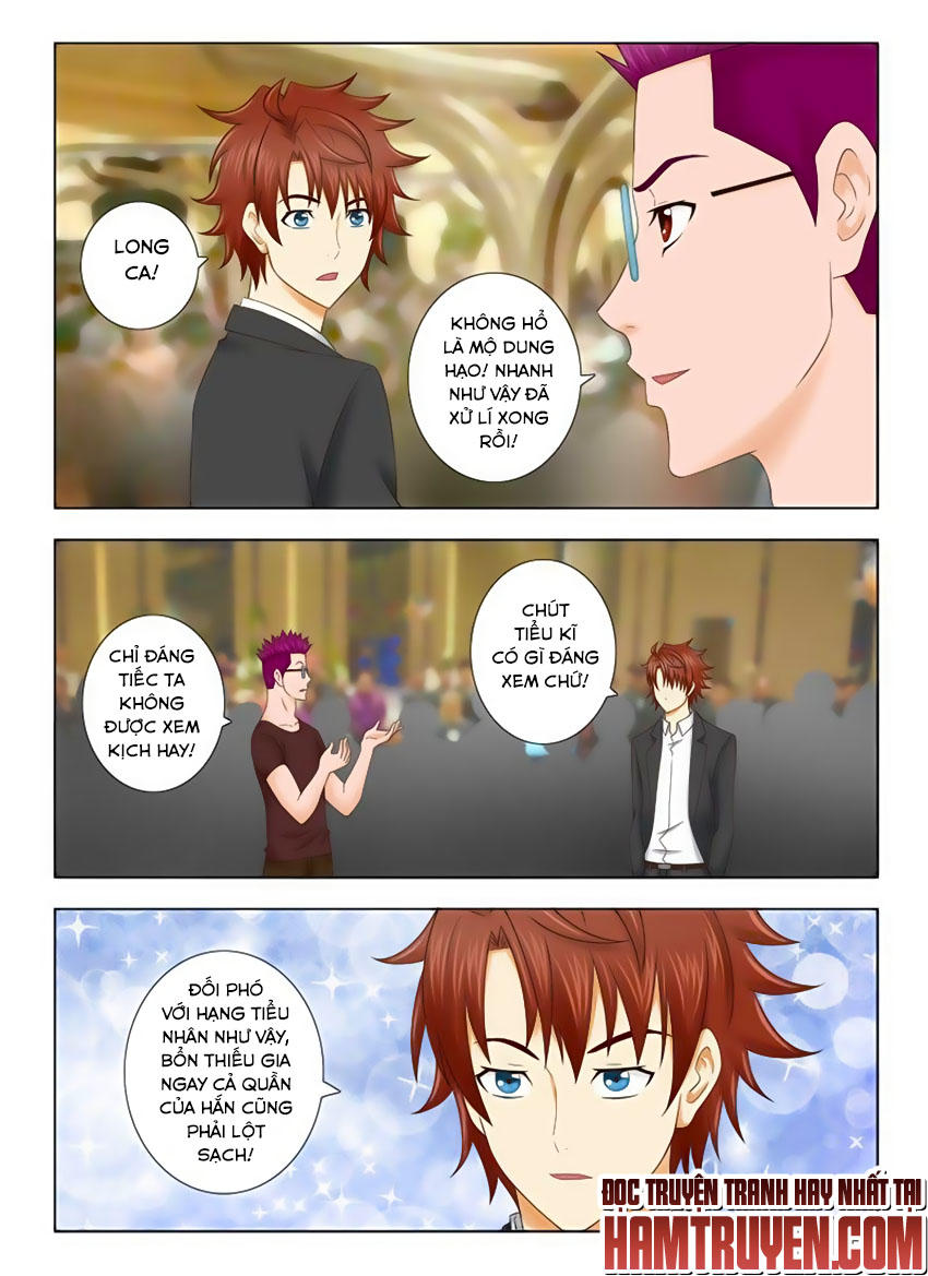 Tối Cường Tà Thiếu Chap 148 - Next Chap 149