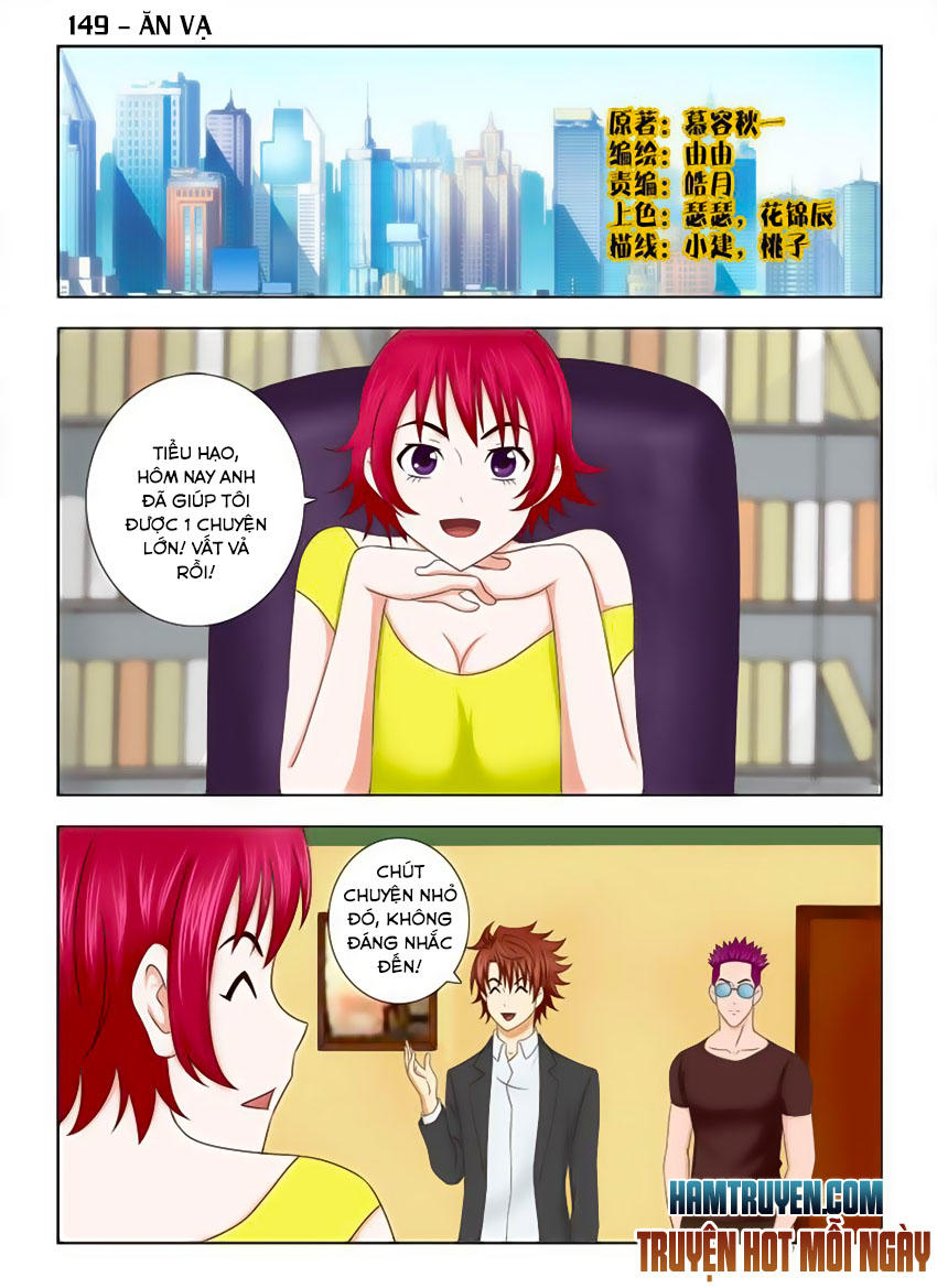 Tối Cường Tà Thiếu Chap 149 - Next Chap 150