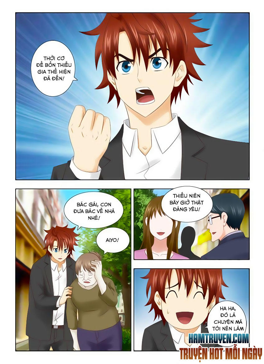 Tối Cường Tà Thiếu Chap 149 - Next Chap 150