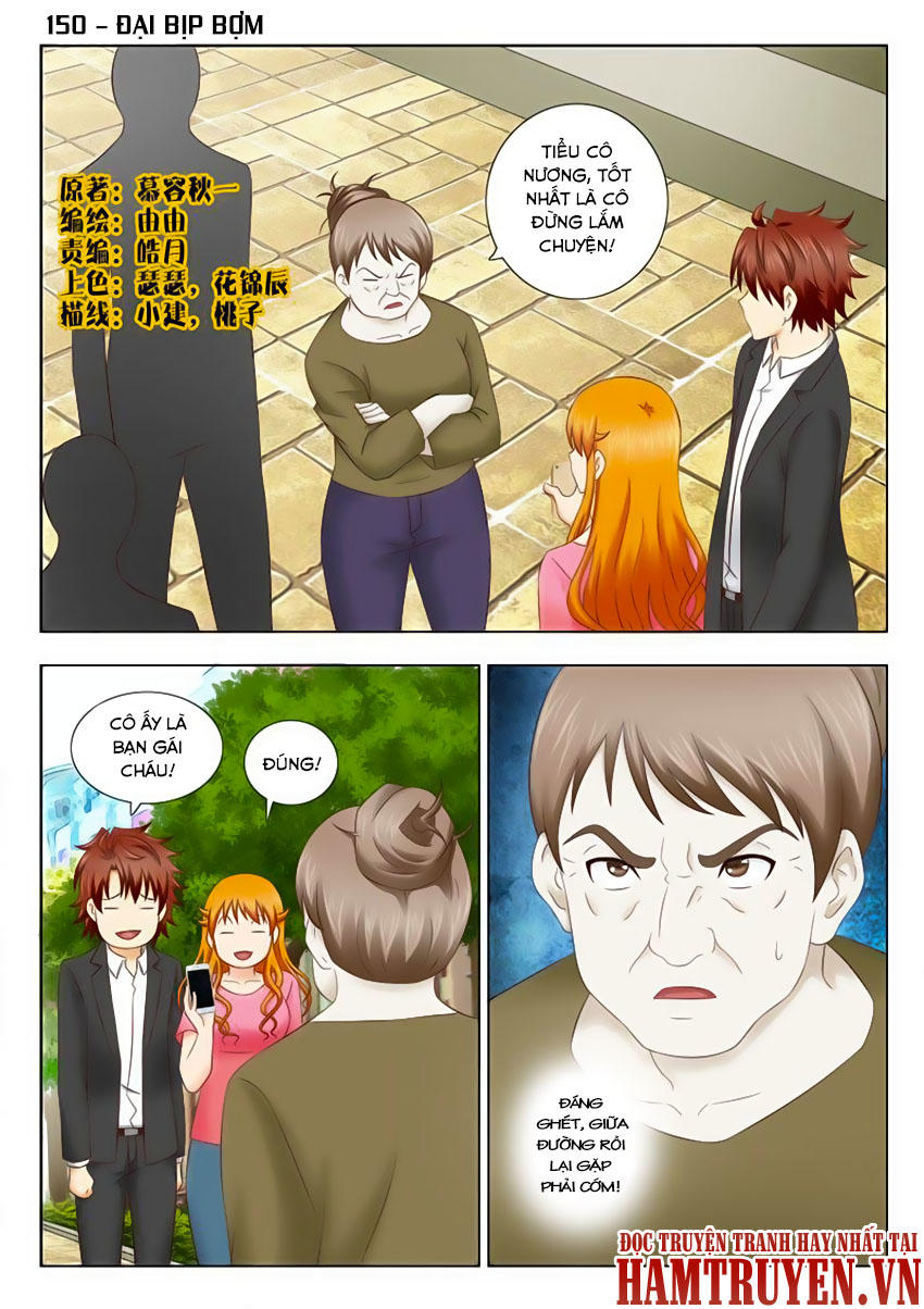 Tối Cường Tà Thiếu Chap 150 - Next Chap 151