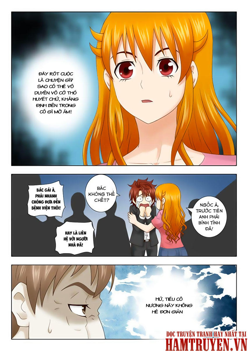 Tối Cường Tà Thiếu Chap 150 - Next Chap 151