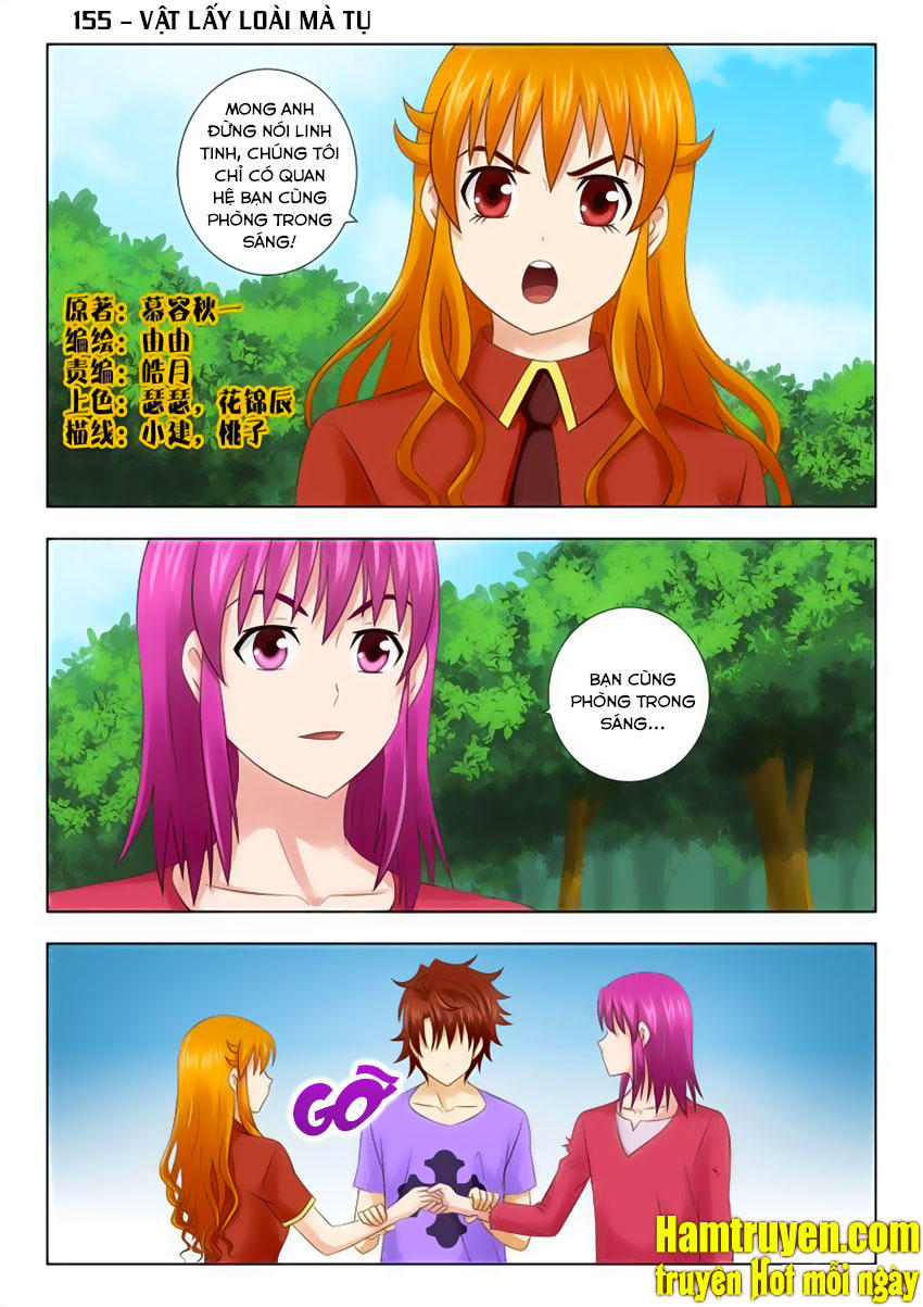 Tối Cường Tà Thiếu Chap 155 - Next Chap 156