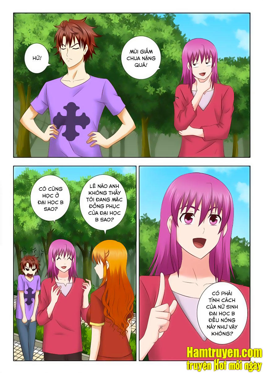 Tối Cường Tà Thiếu Chap 155 - Next Chap 156