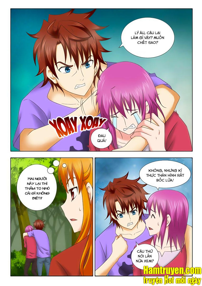 Tối Cường Tà Thiếu Chap 155 - Next Chap 156