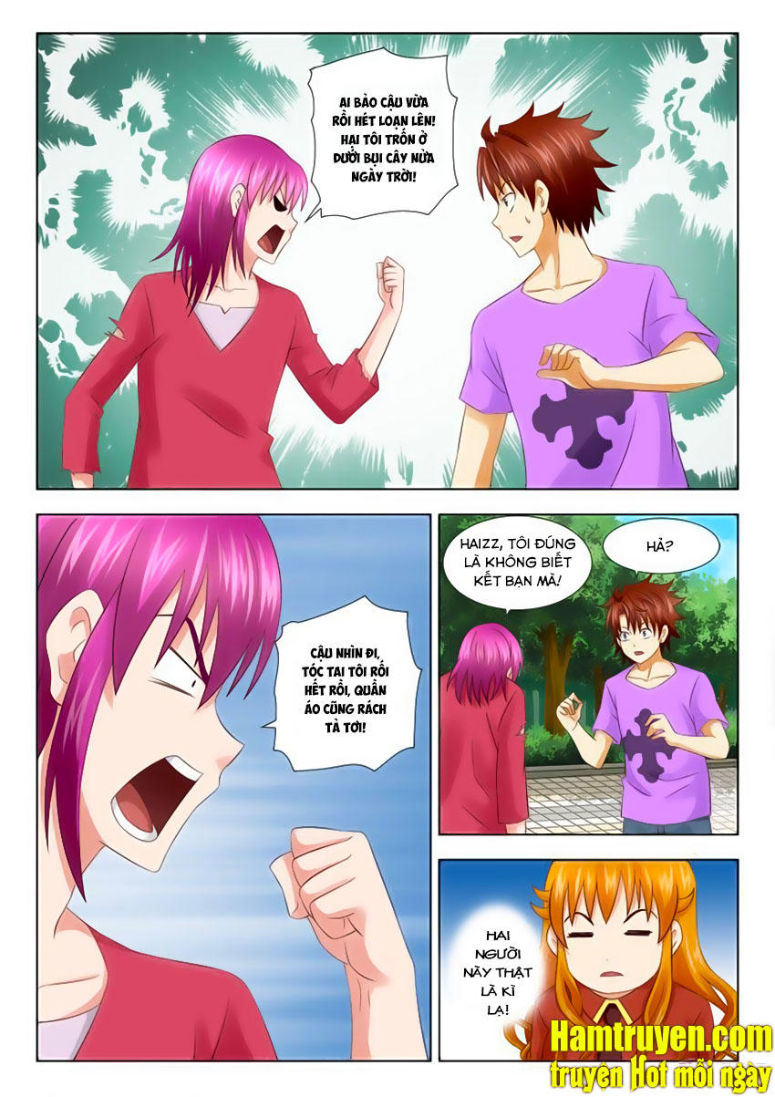 Tối Cường Tà Thiếu Chap 155 - Next Chap 156