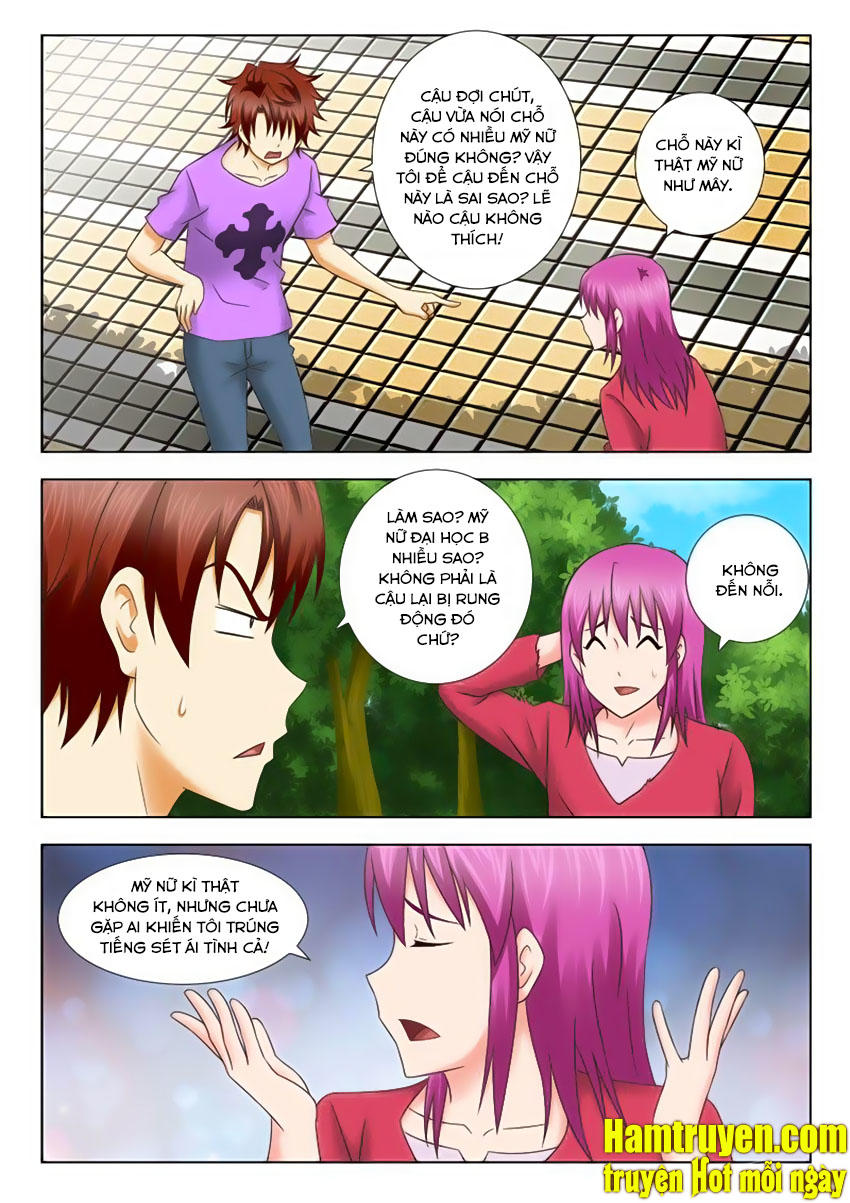 Tối Cường Tà Thiếu Chap 155 - Next Chap 156