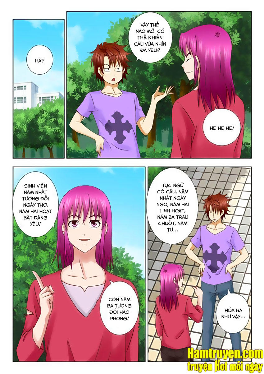Tối Cường Tà Thiếu Chap 155 - Next Chap 156
