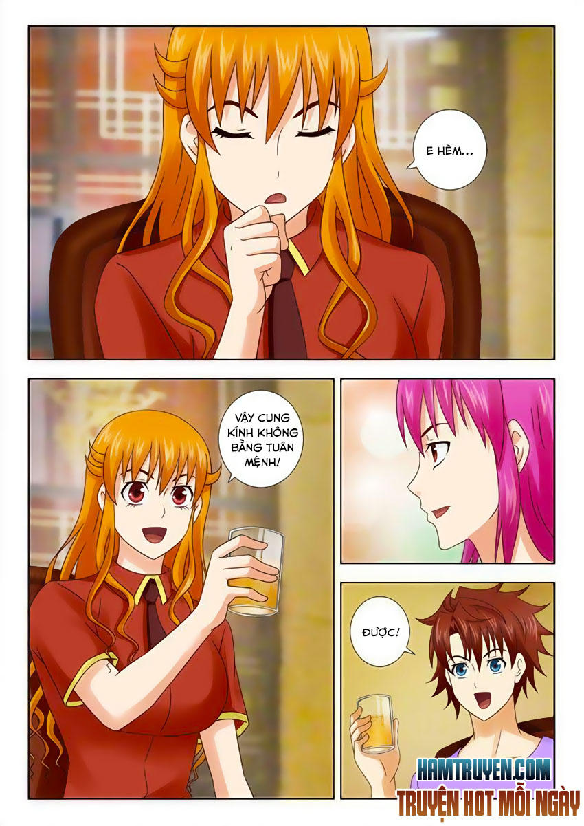 Tối Cường Tà Thiếu Chap 156 - Next Chap 157