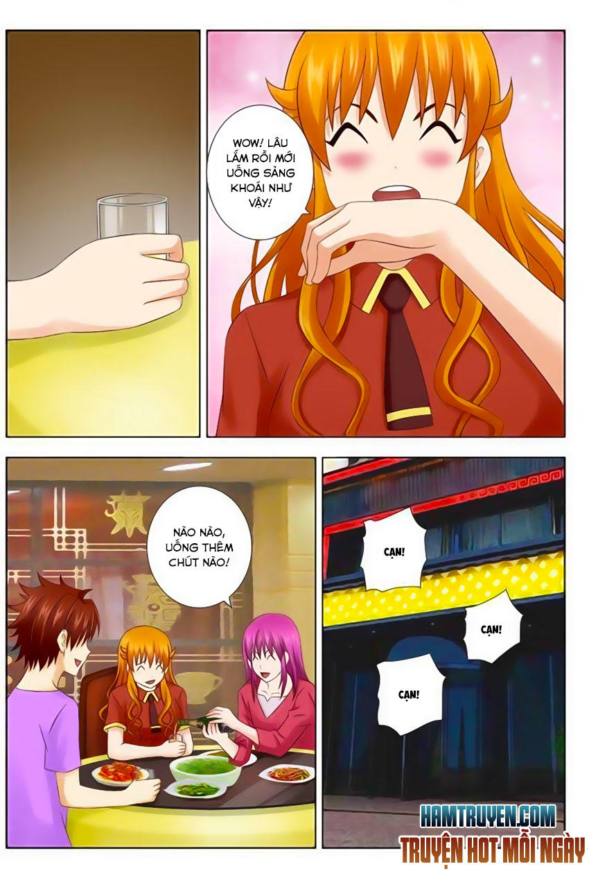 Tối Cường Tà Thiếu Chap 156 - Next Chap 157