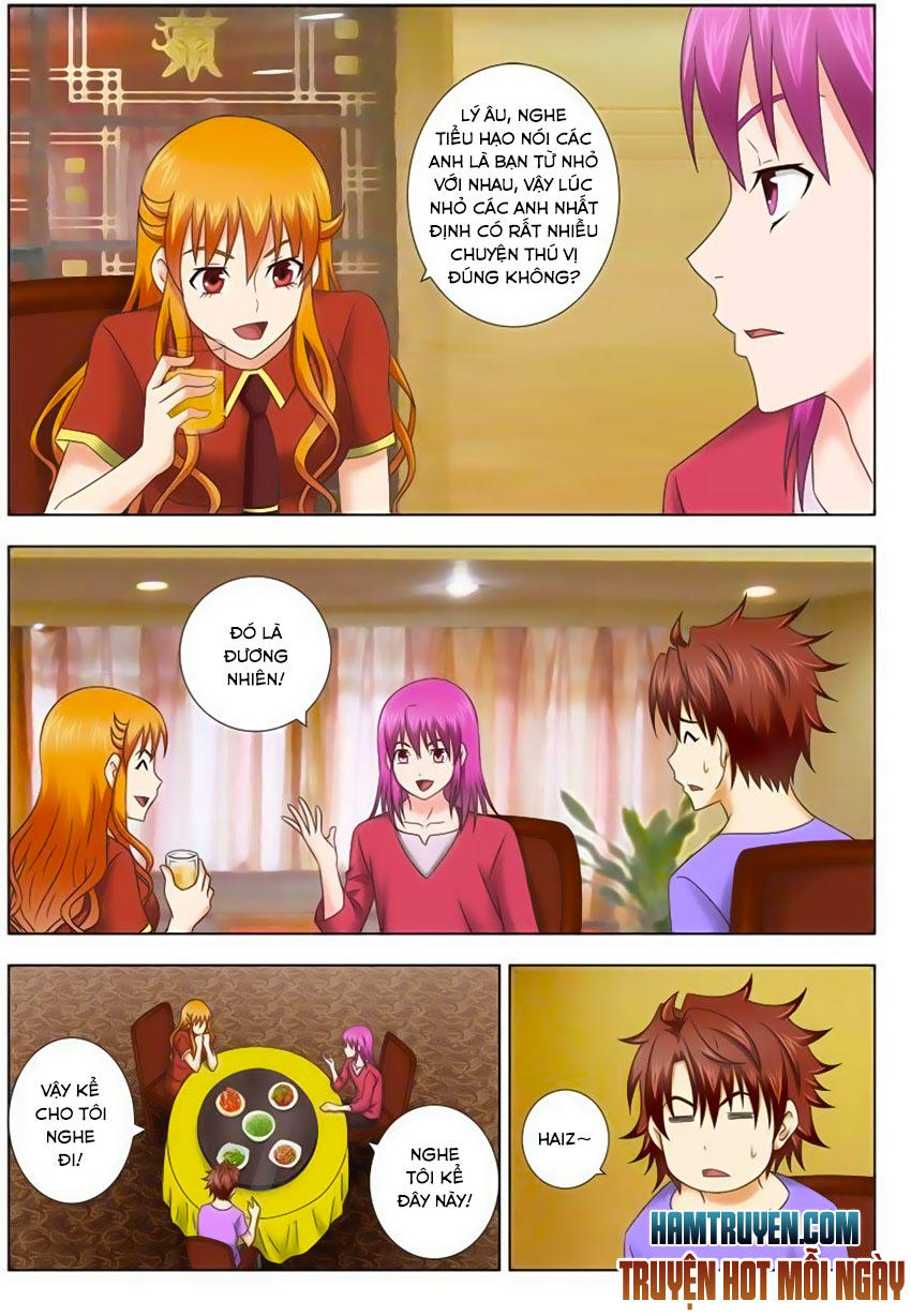 Tối Cường Tà Thiếu Chap 156 - Next Chap 157