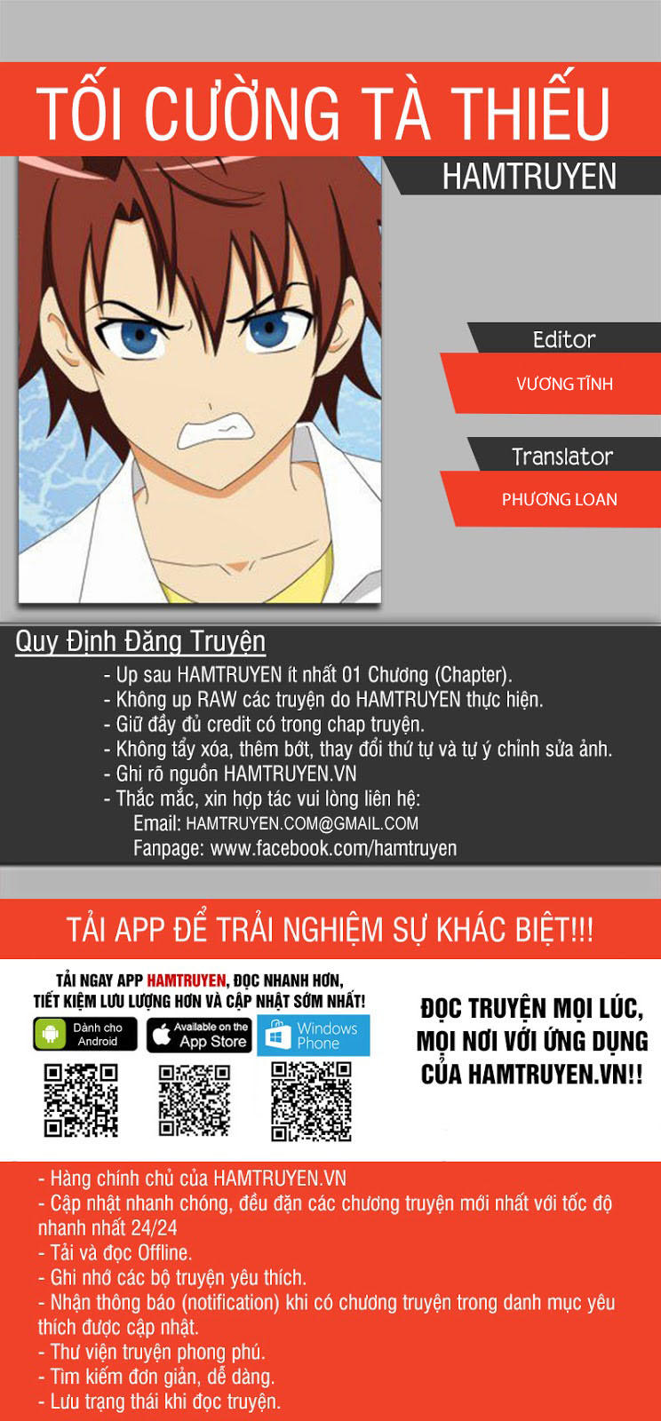 Tối Cường Tà Thiếu Chap 174 - Next Chap 175