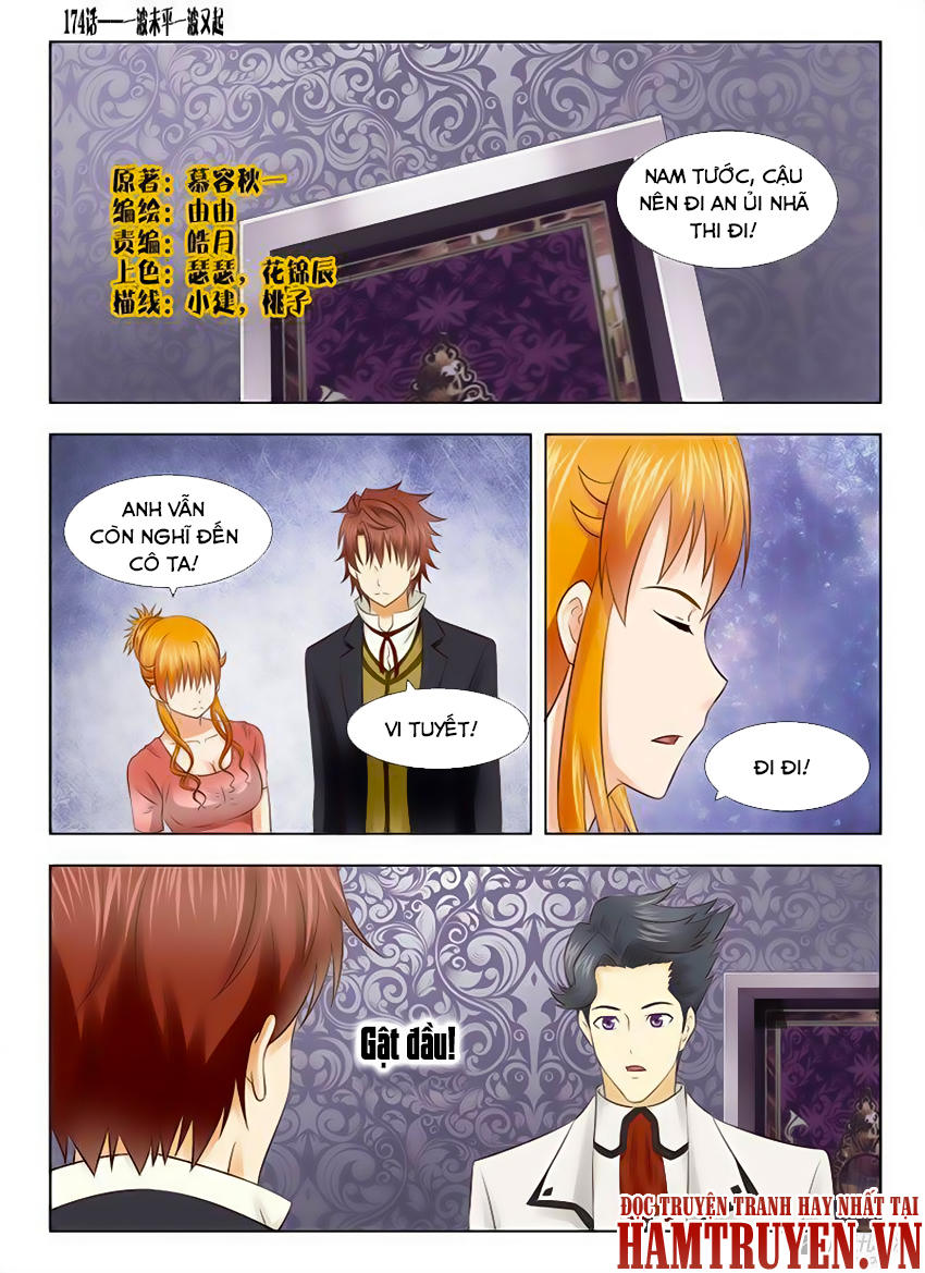 Tối Cường Tà Thiếu Chap 174 - Next Chap 175