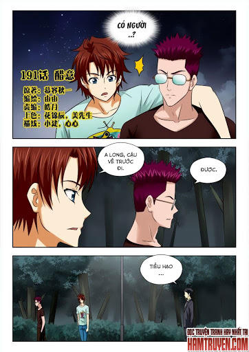 Tối Cường Tà Thiếu Chap 191 - Next Chap 192